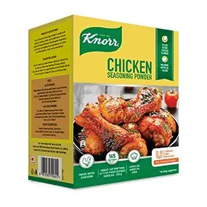 Knorr Chicken Broth 500gm