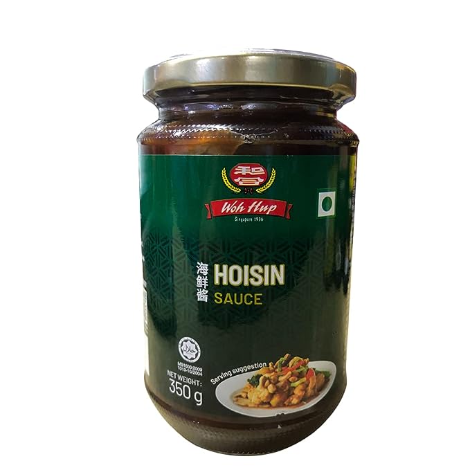 Woh Hup Hoisin Vegetarian Sauce-350 Grams