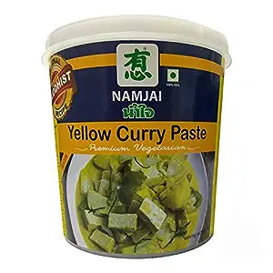 Namjai Yellow Curry Paste 1kg