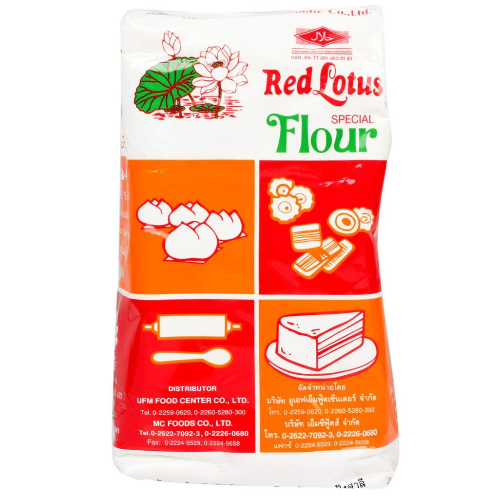 Red Lotus Special Flour, 1Kg