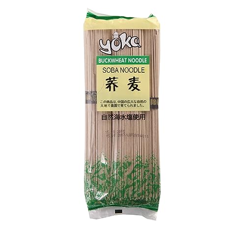 Yoka Noodle - Buckwheat Soba, 300g Pack