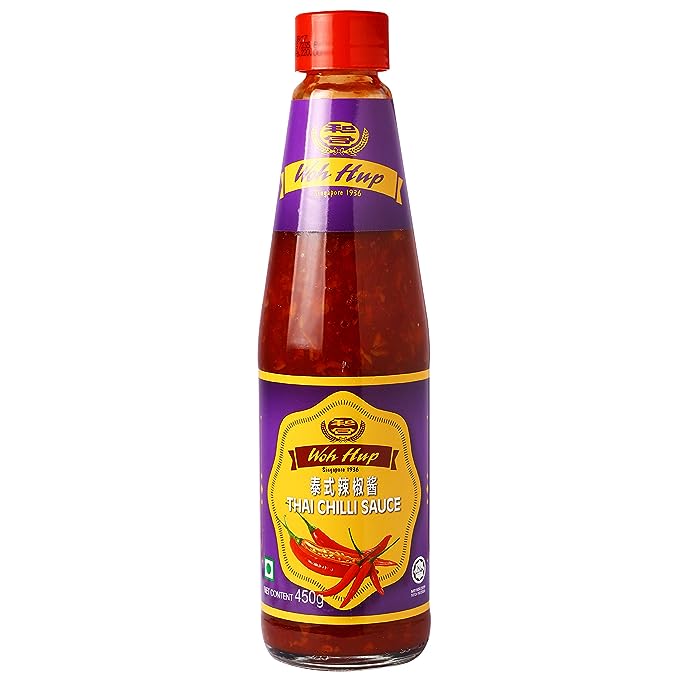 Woh Hup Thai Chilli Sauce -450grams