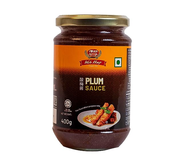 Woh Hup Plum Sauce- 400 Grams