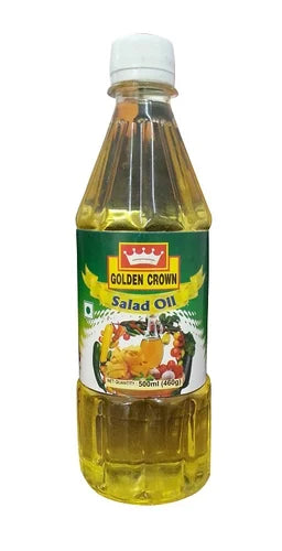 Golden Crown Salad Oil 200ml