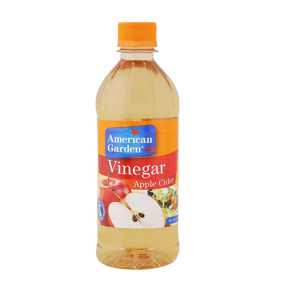 American Garden Apple Cider Vinegar 473 Ml