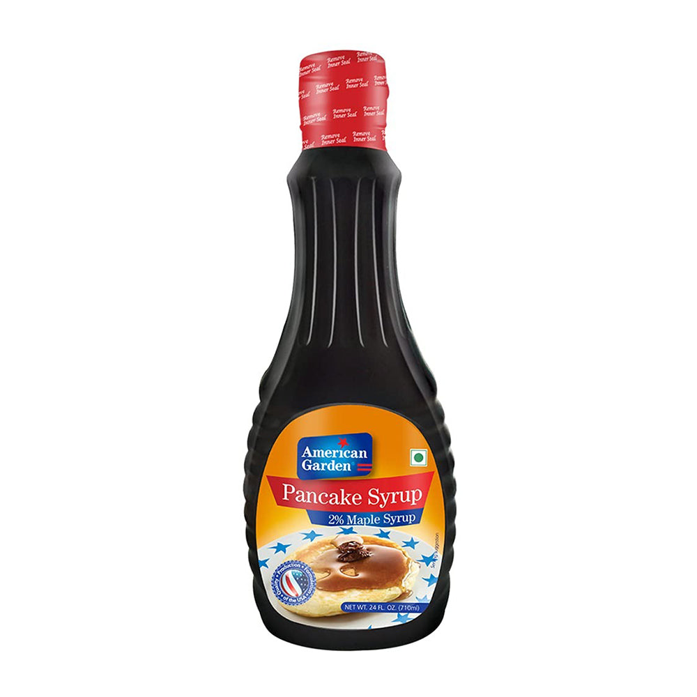 American Garden Maple Pancake Syrup 710ml
