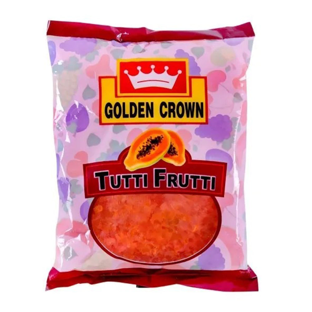 Golden Crown Tricolor Tutti Frutti 1kg