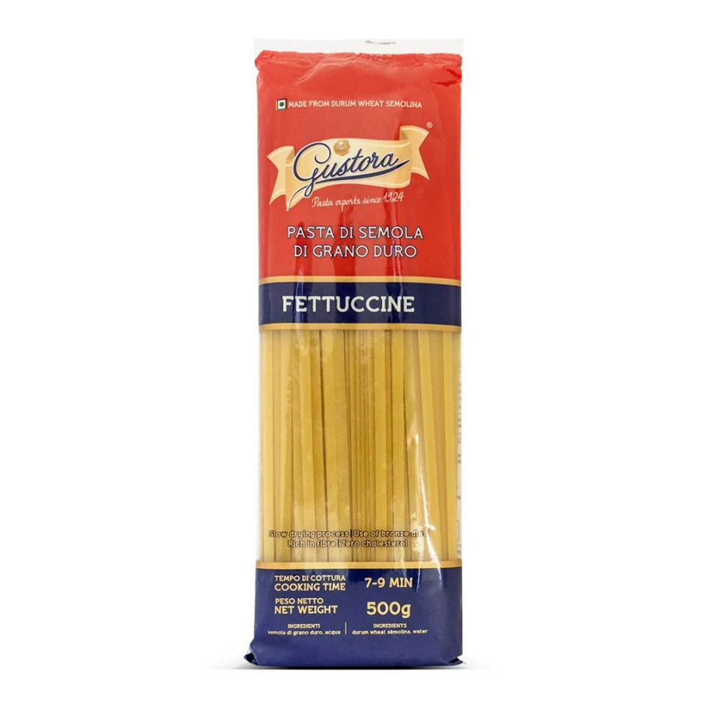 Gustora Pasta Fettuccine 500 gm