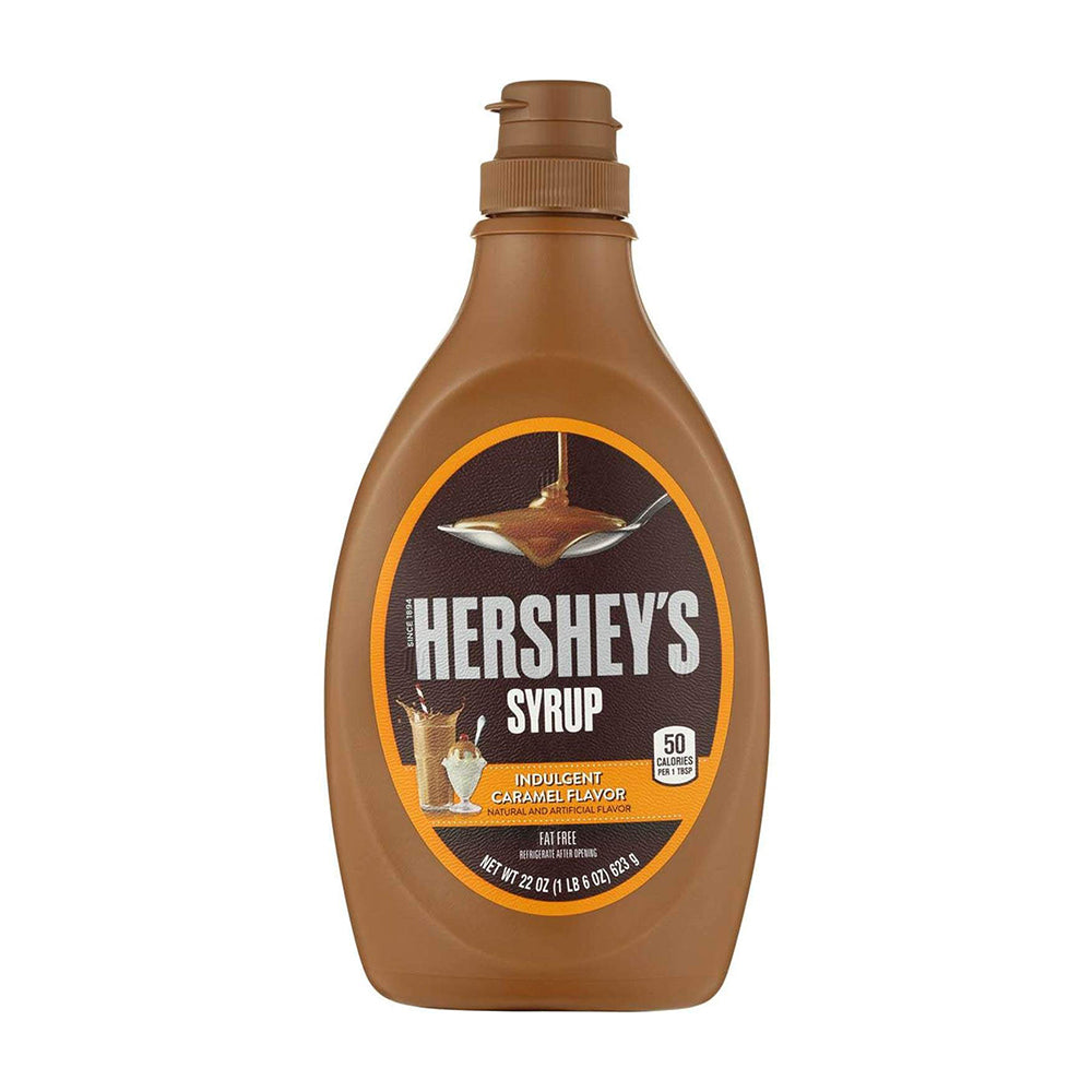 Hershey's Caramel Syrup 623gm