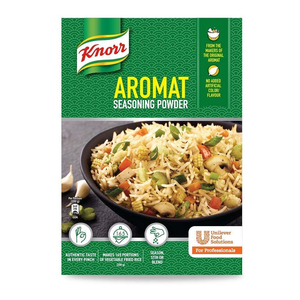 Knorr Aromat Seasoning Powder 500gm Shreenath Foods