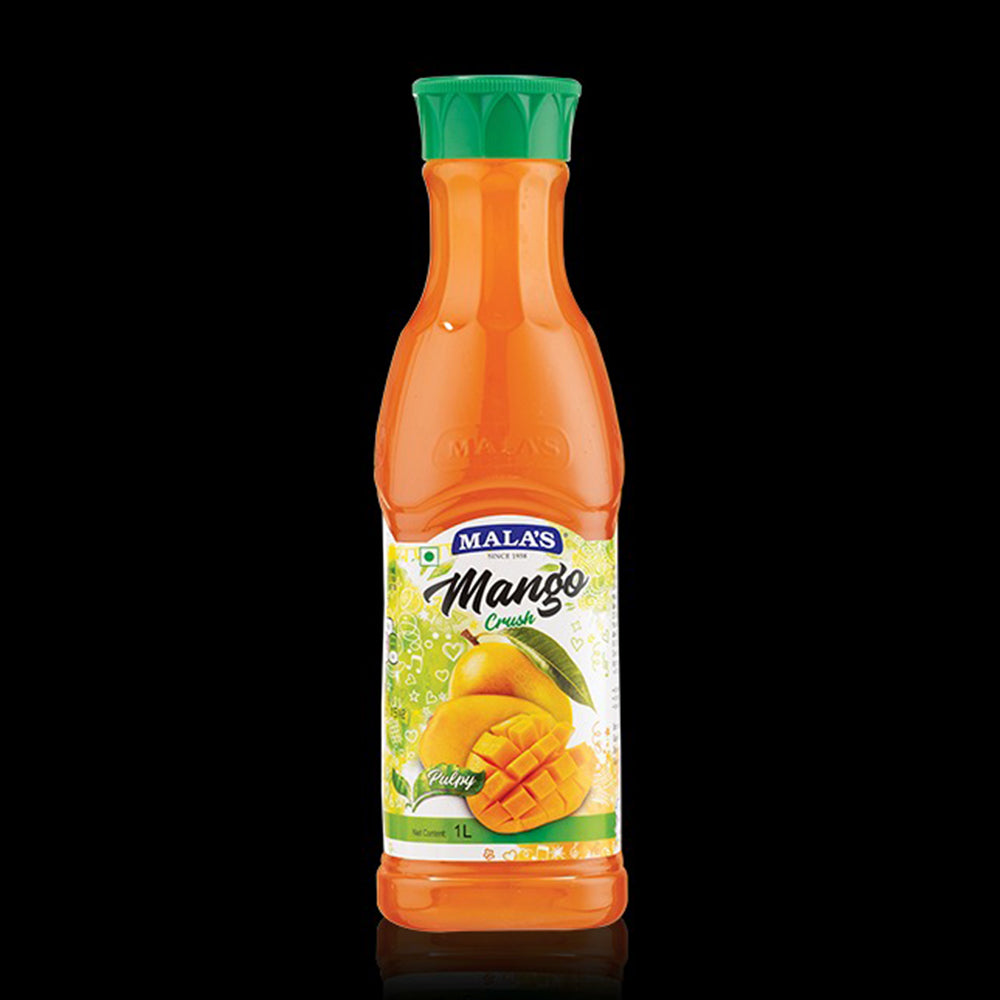 Malas Mango Crush 1 ltr