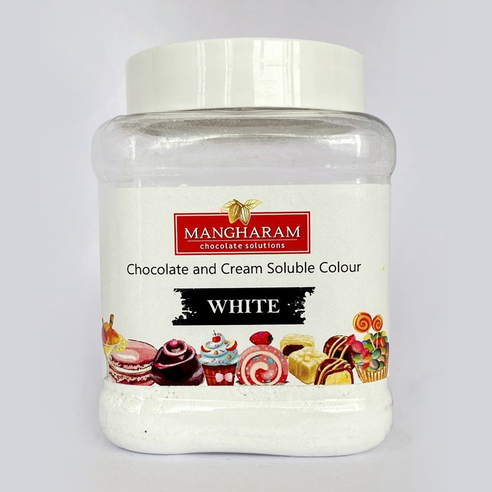 Mangharam White Colour 100gm