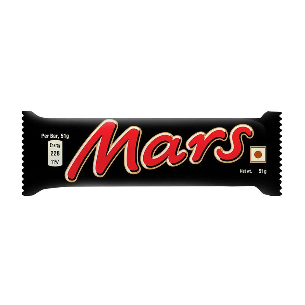 Mars 51 gm
