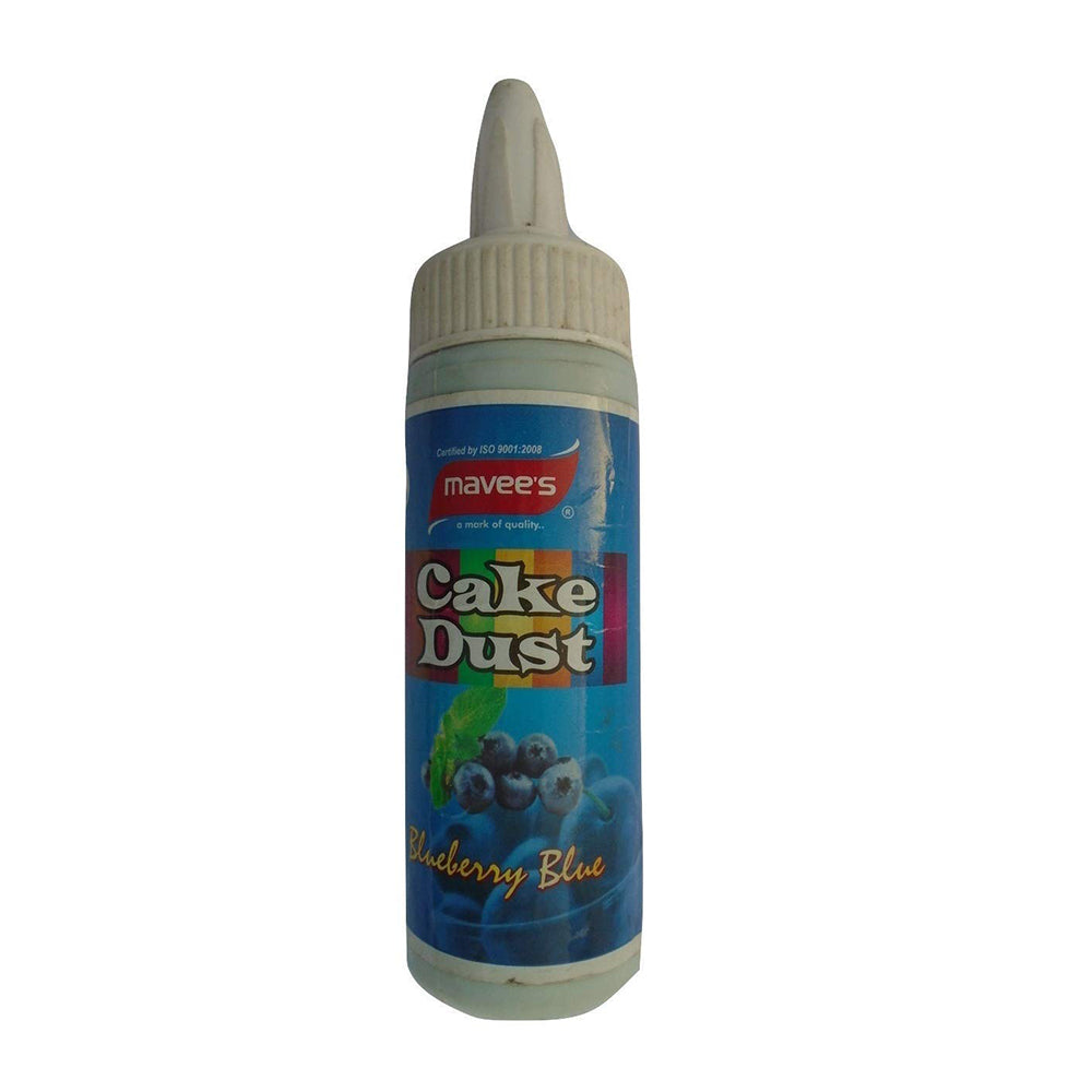 Mavees Powder Colour - Blue 60gm