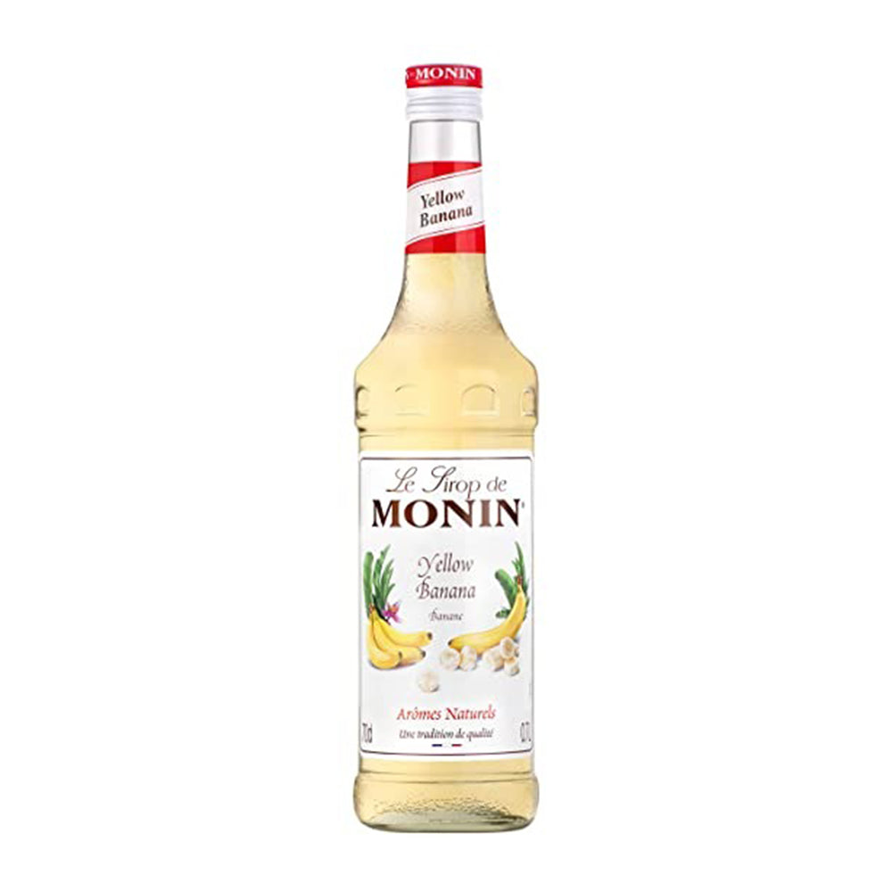 Monin Banana Yellow 700ml