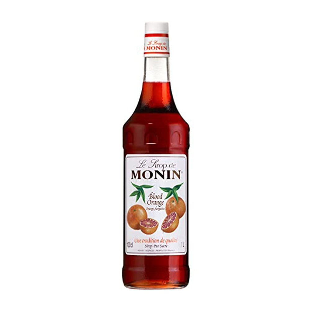 Monin Blood Orange 1ltr