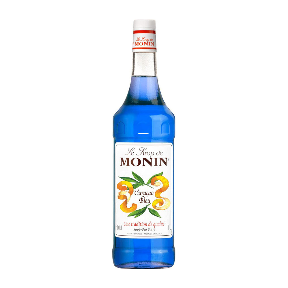 Monin Blue Curacao 1ltr