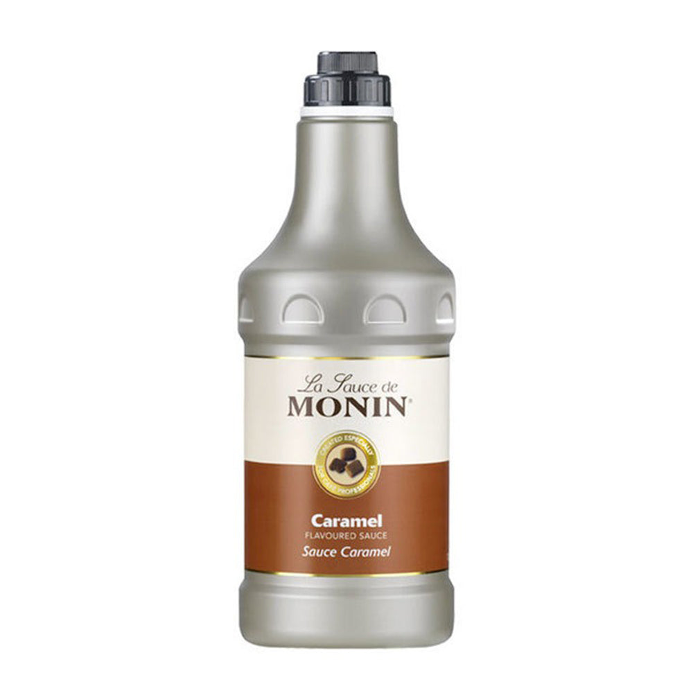 Monin Caramel Sauce 1.89 ltr