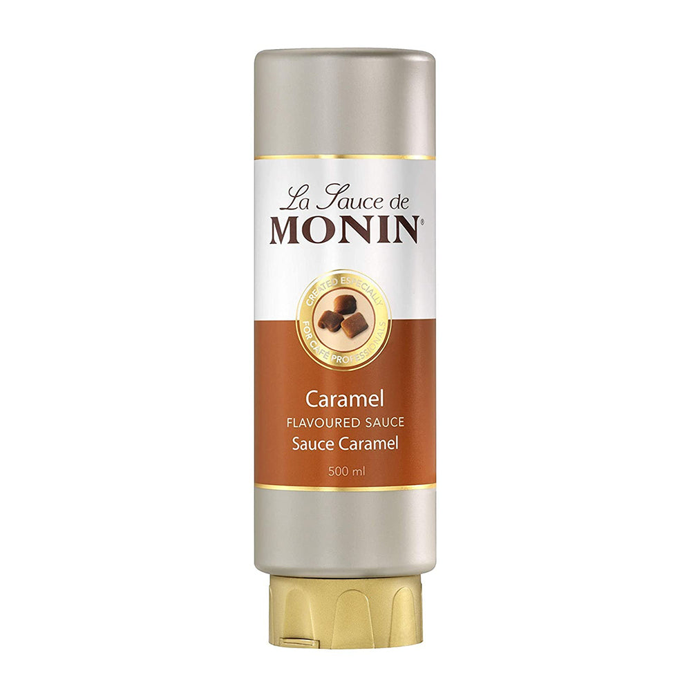 Monin Caramel Sauce 500ml