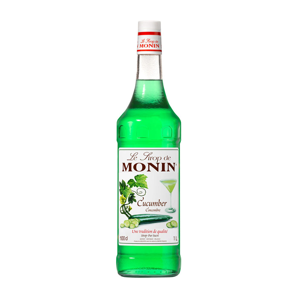 Monin Cucumber 1ltr