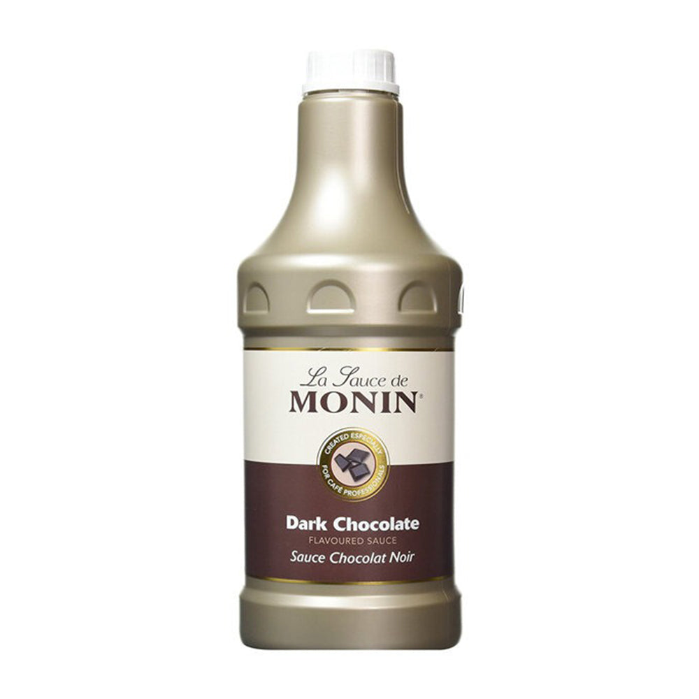 Monin Dark Chocolate Sauce 1.89 ltr