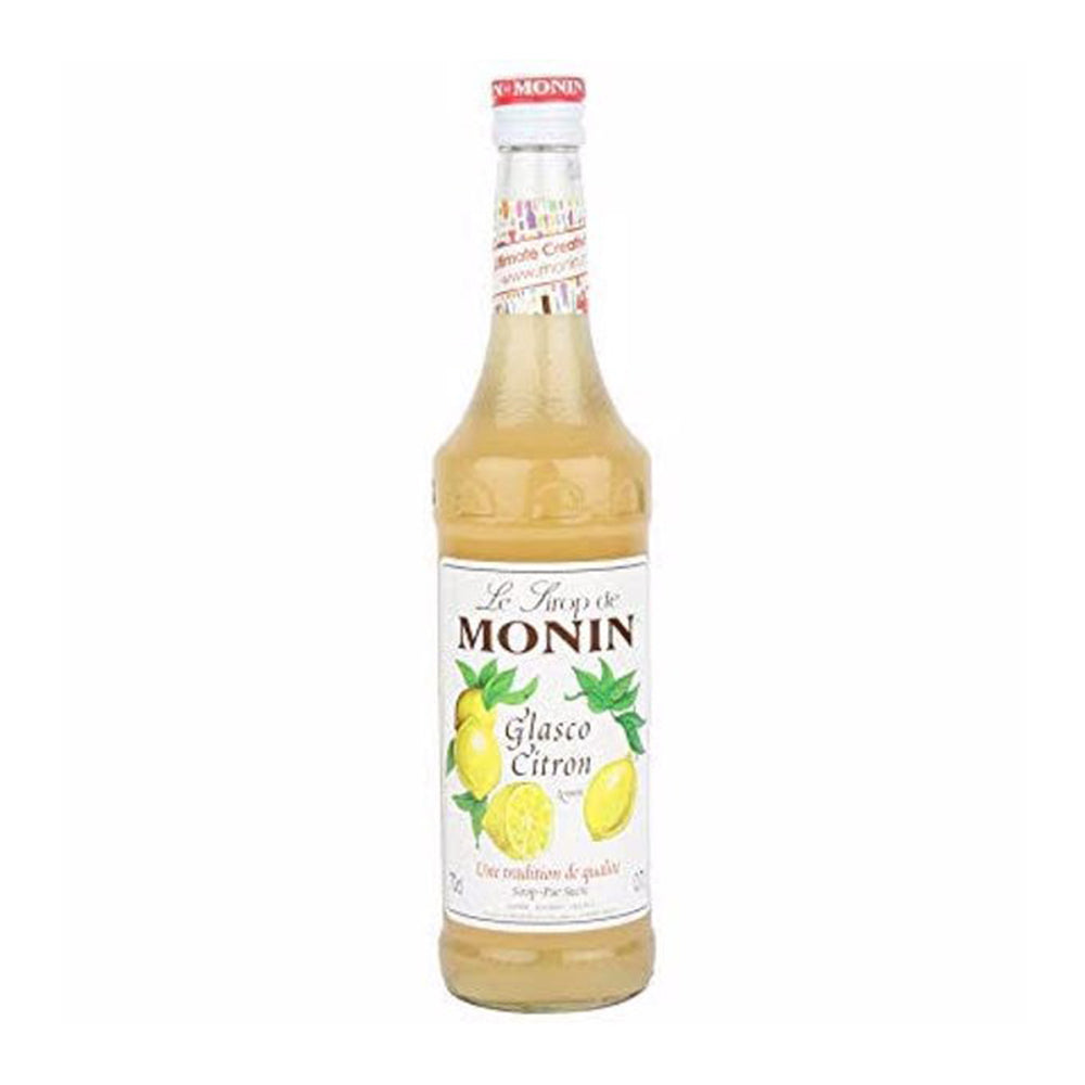 Monin Glasco Lemon Syrup 700ml