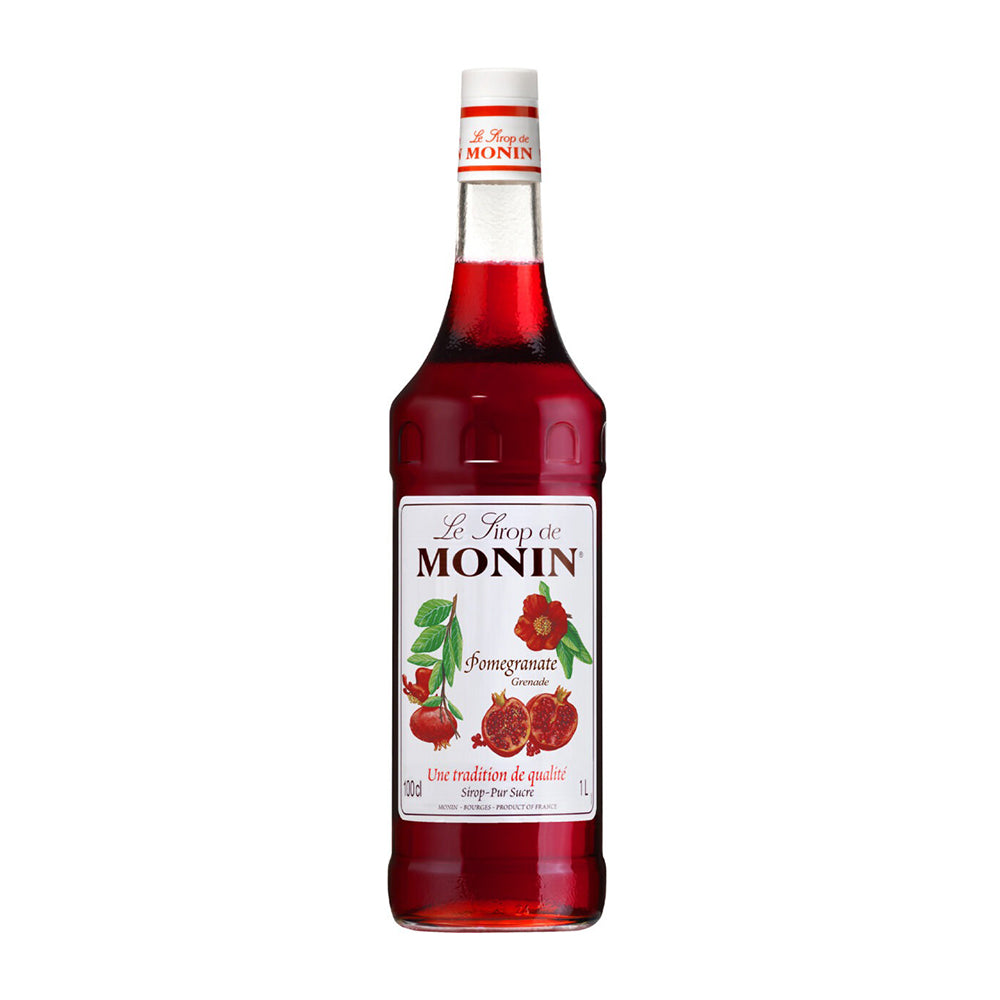 Monin Pomegranate Syrup 1 Ltr