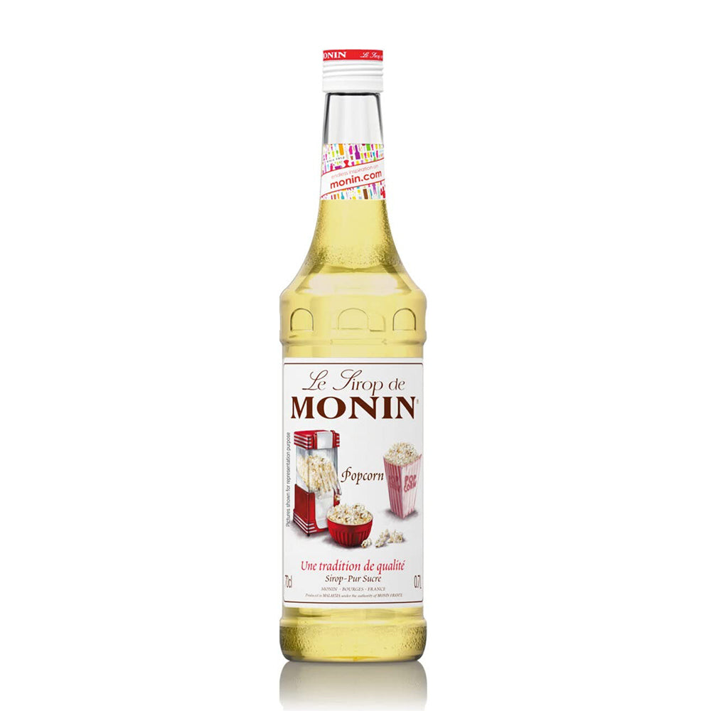 Monin Popcorn Syrup 700ml