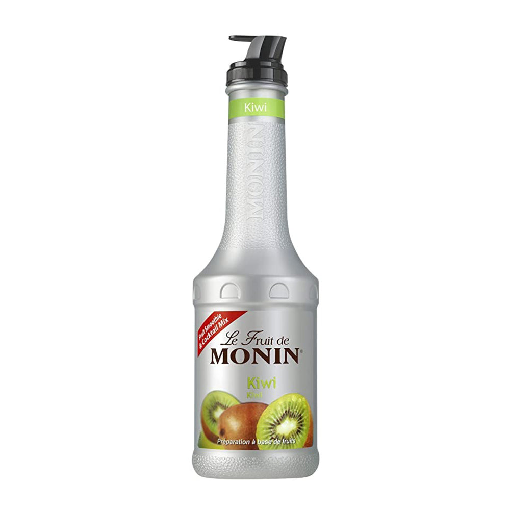 Monin Kiwi Fruit Puree 1 Ltr