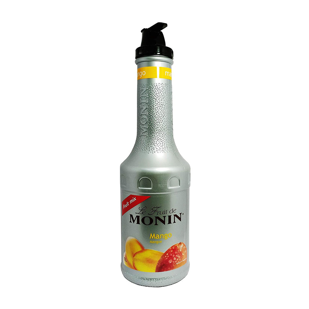 Monin Mango Fruit Puree 1 Ltr