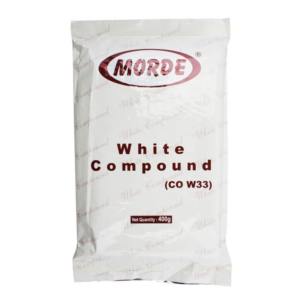 Morde White Compound Slab (CO W33),400 g