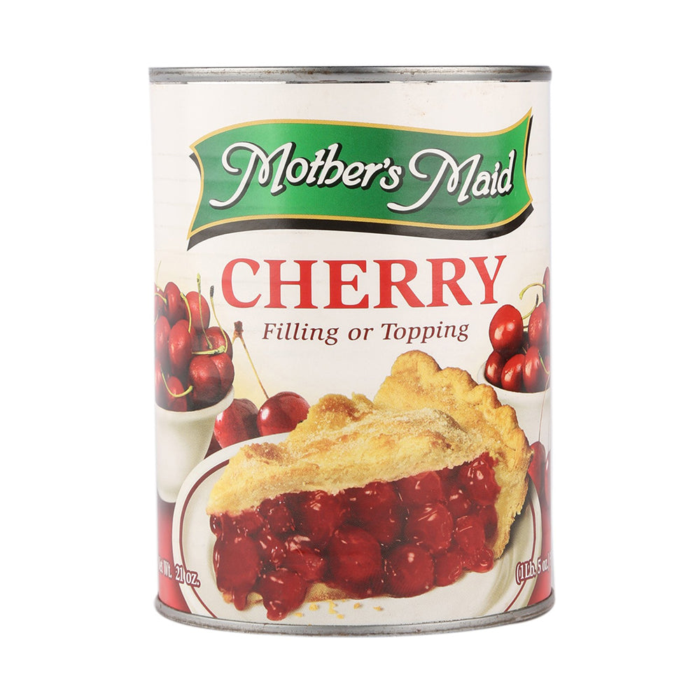 Mother Maid Cherry Pie Filling 595gm
