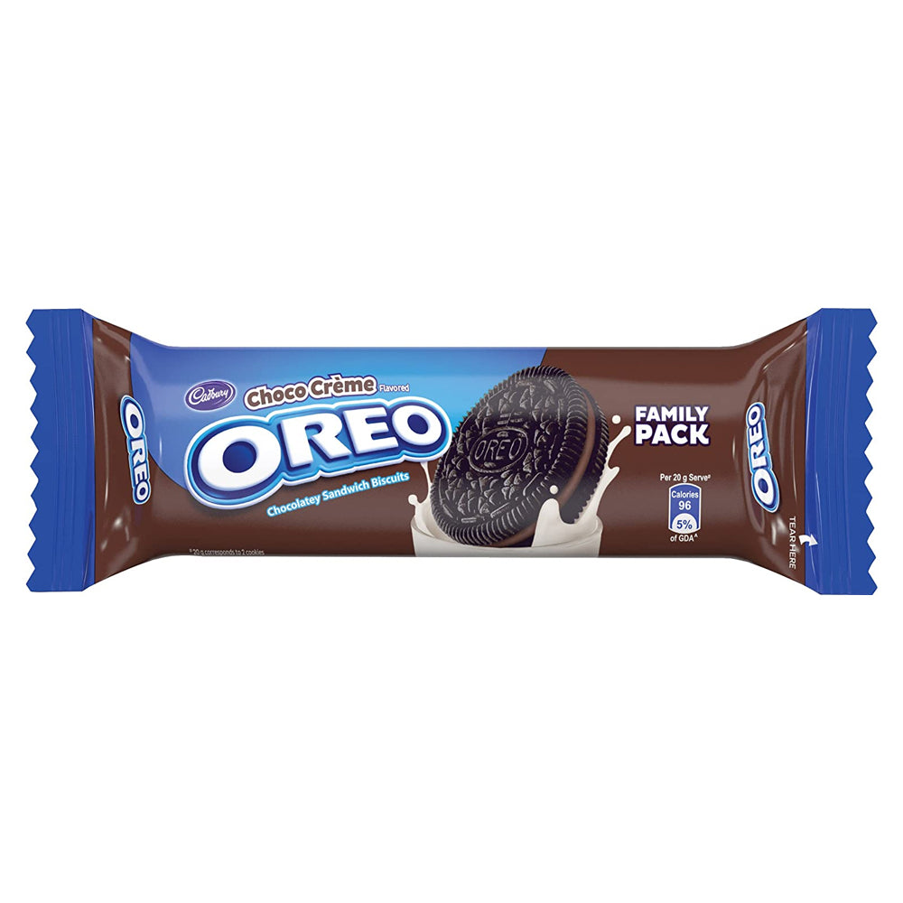 Oreo Choco Cream 120gm