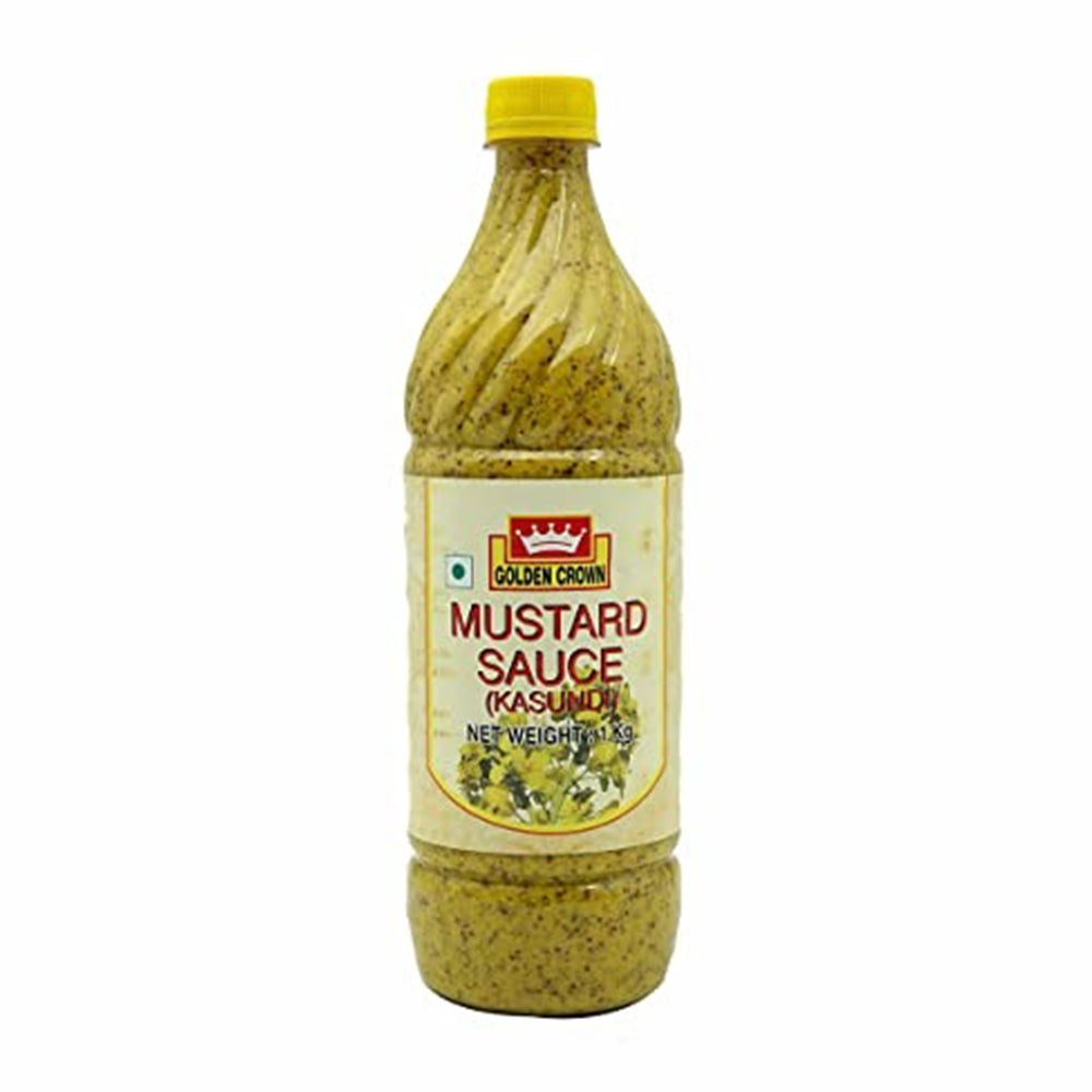 Golden Crown Kasundi Mustard 1kg