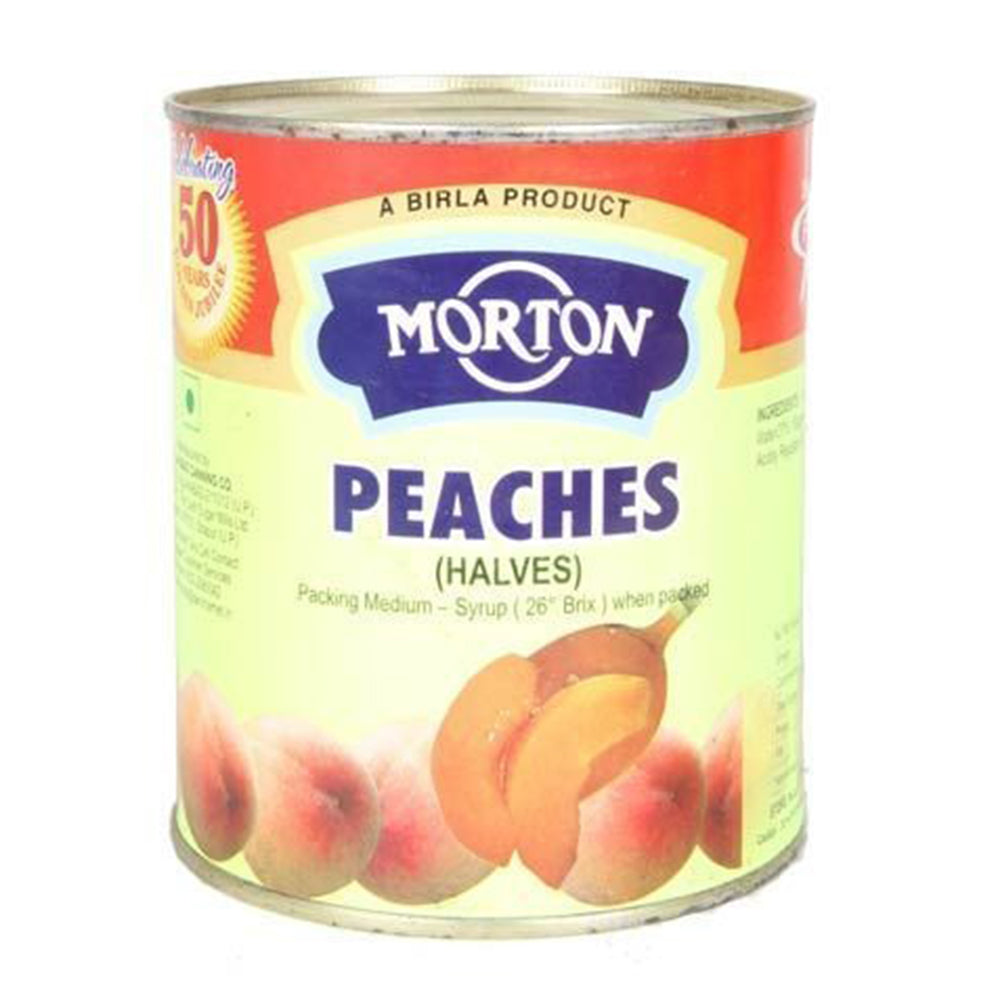 Morton Peaches 850 g