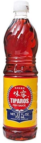 Tiparos Fish Sauce, 700 ml