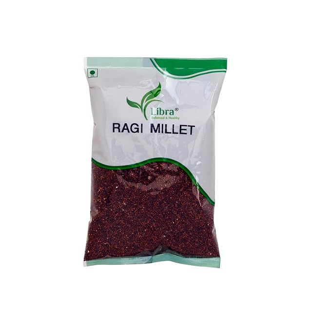 𝐋𝐈𝐁𝐑𝐀 Wholesome Ragi Millet
