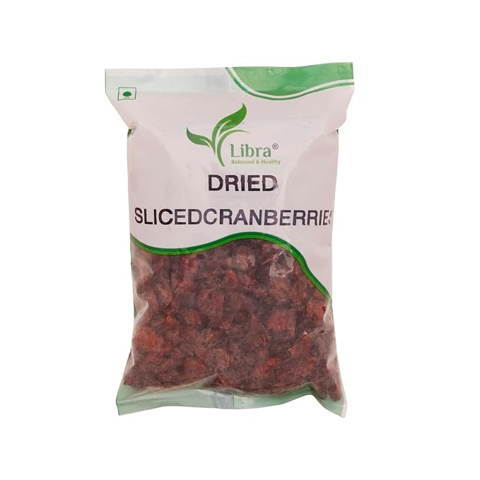 Libra Dried Sliced Cranberries