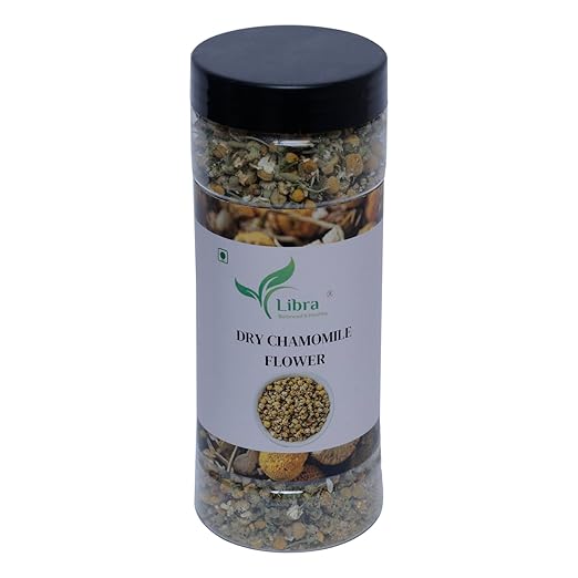 Libra Dried Flowers Chamomile