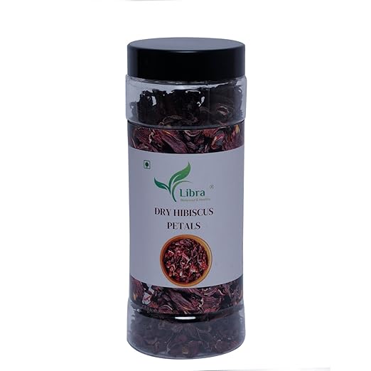 Libra Dried Flowers Hibiscus