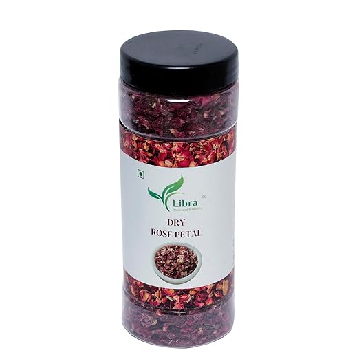 Libra Dried Flowers Rose Petals