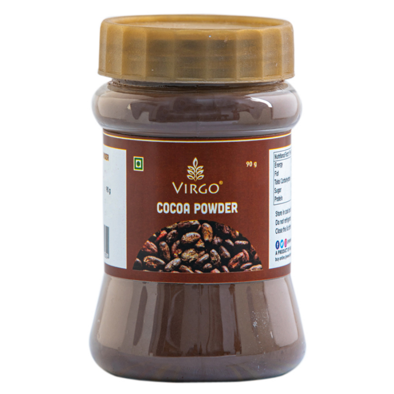 Virgo Cocoa Powder - 90 Gms – Shreenath Foods