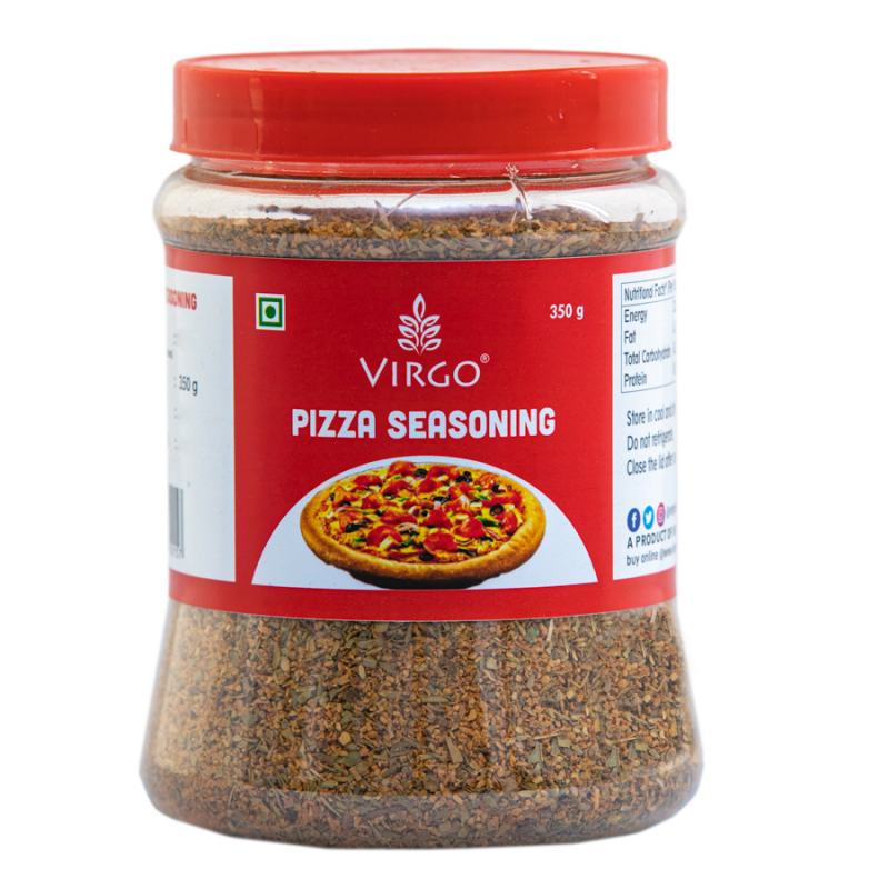 Virgo Pizza Seasoning 350 Gms