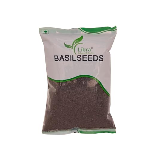 𝐋𝐈𝐁𝐑𝐀 Nutritious Basil Seeds