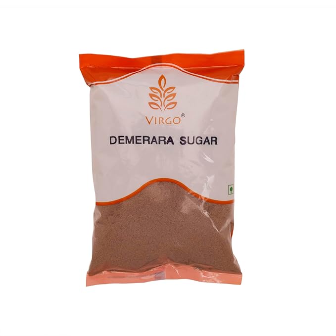 Virgo Exquisite Demerara Sugar