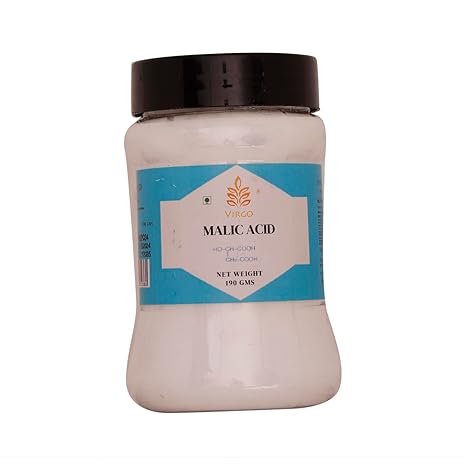 Virgo Pure Malic Acid