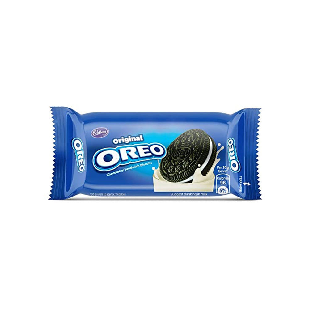 Cadbury's Oreo Vanilla 43.75grm