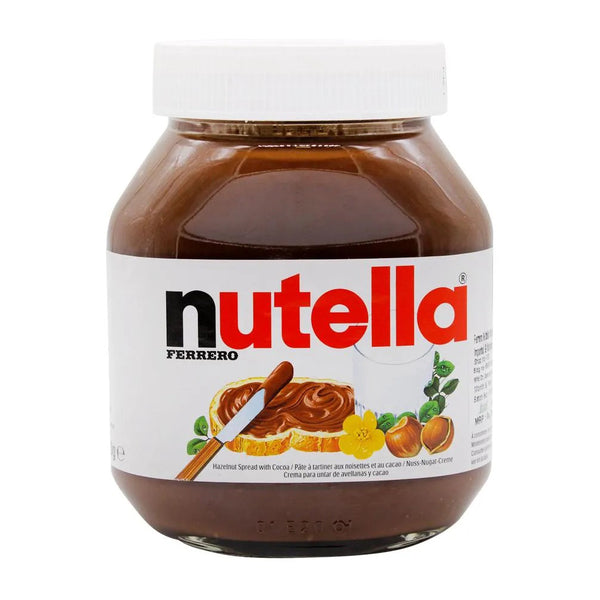 Ferrero Nutella Chocolate Spread 350gm – Shreenath Foods