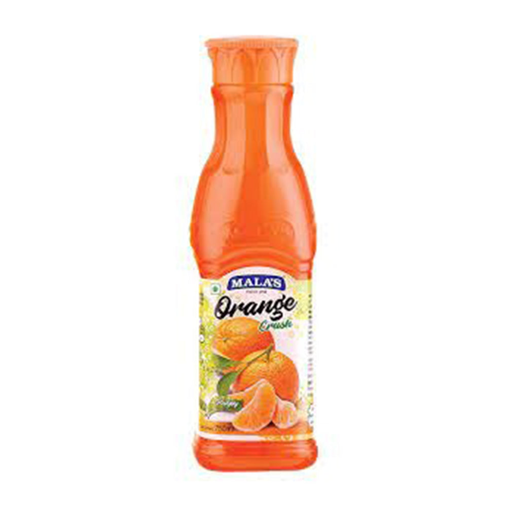 Malas Orange Crush 750ml