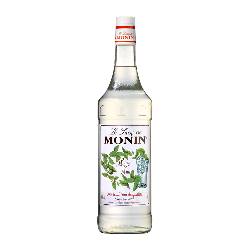 Monin Mojito Mint Syrup 1000ml